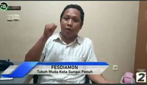 Fesdiamon : Ingin Daerah Maju,  Pembangunan Harus Berkelanjutan dan Berkesinambungan 