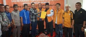 Partai Koalisi All Out Bergerak Menangkan Fiyos