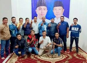 Tim Mok Rageu 8 Kecamatan All Out Menangkan Fiyos