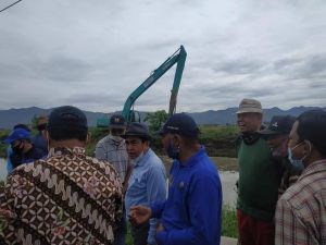 Wako AJB  Goro Bersama Gapoktan & Tomas Sungai Penuh 