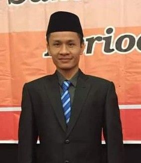 Ketua KPU Tanjabtim Nurkholis, S.Ip