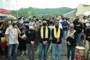 Lindungi UMKM, Fikar - Yos Tidak Izinkan Berdirinya Indomaret dan Alfamart di Kota Sungaipenuh