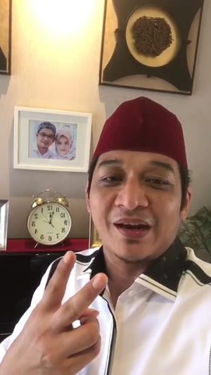 Pasha Ajak Warga Tanjabtim Pilih Romi-Robby