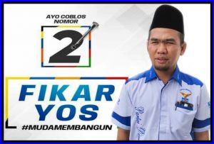 Unggul Dari Segala Hal, Fiyos Diprediksikan Menang di 6 Kecamatan