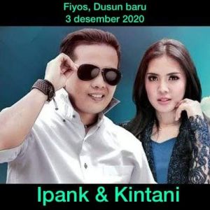 Ipank dan Kintani Meriahkan Kampanye Fiyos di Rumah Kuning Dusun Baru Sore Ini