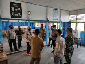 KPU Monitoring Kesiapan TPS 