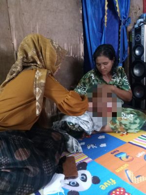 Warga Kuala Jambi Butuh Uluran Tangan 