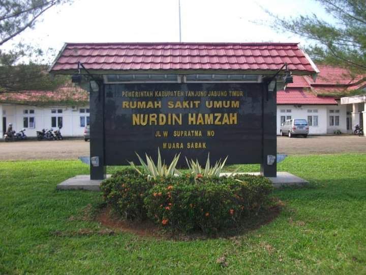 RSUD Nurdin Hamzah Muarasabak