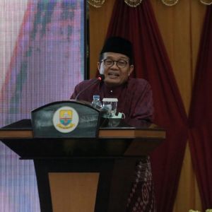 Fachrori Kemukakan Capaian Provinsi Jambi Ditengah Pandemi Covid-19