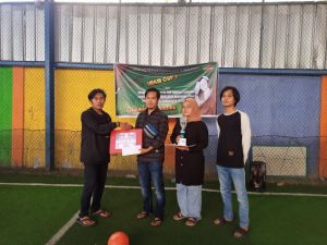 Ikatan Mahasiswa Koto Majidin, Sukses Gelar Turnamen Futsal IMKM Cup I