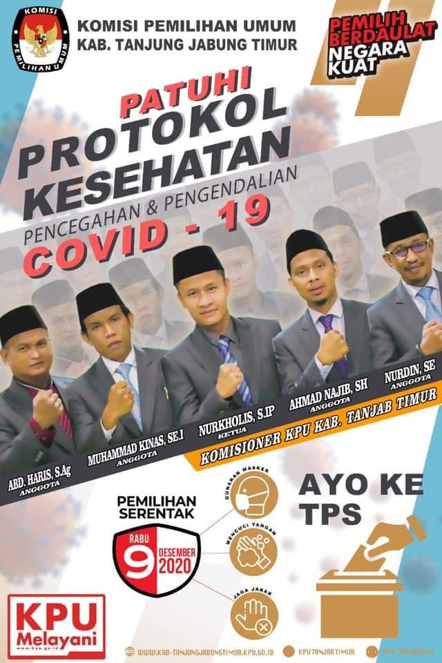 KPU Tanjabtim