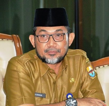 Sekda Sudirman