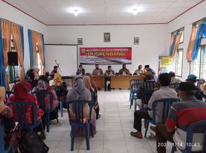 Lurah Rano Tampung Usulan Dan Masukan Warga Dalam Pelaksaan Musrenbang 