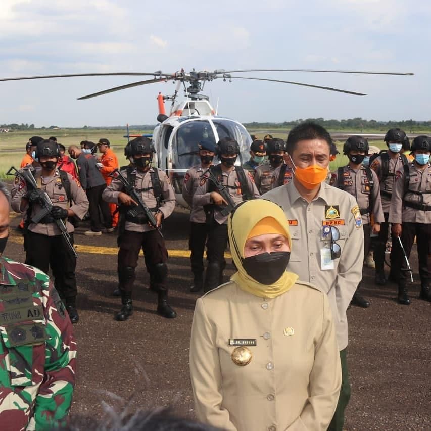 Pj Gubernur Jambi menyatakan bahwa Pemerintah Provinsi Jambi  memiliki komitmen bersama untuk mencegah terjadinya kebakaran hutan dan lahan