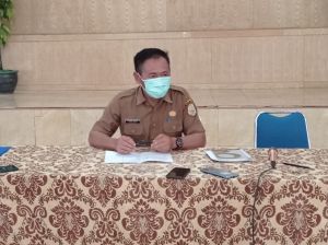 Covid - 19 di Tanjabtim Meningkat, Junaidi Rahmad : Pembelajaran Tatap Muka Ditunda