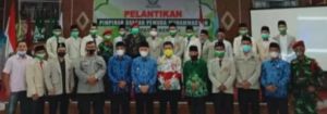 Bupati Kerinci Hadiri Pelantikan PD Pemuda Muhammadiyah Kerinci