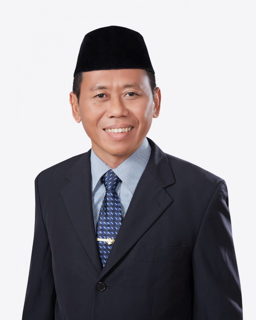 Kadisdik Kabupaten Tanjabtim Drs. Junaedi Rahmad. MH 