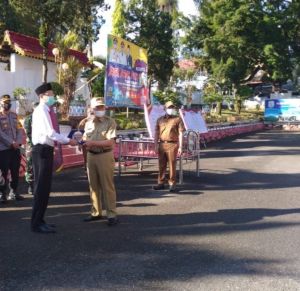 Bupati Kerinci Terima Kunjungan KPPP Bangko