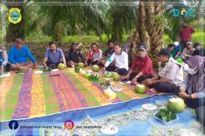 Ditopang Teknologi, Petani Holtikultura Desa Tri Milya Semakin Maju