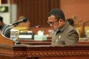 Fraksi Golkar Sampaikan 3 Catatan Pandangan Umum