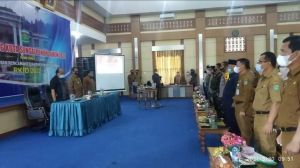 Musrembang 2021, Wawako Zulhelmi : Optimalkan Kegiatan Pencegahan dan Penanganan Covid-19