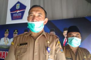 Pj Sekda Kerinci Hadiri Briefing Satgas Tim Penanganan Covid 19