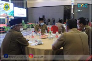 Wabup Tanjabtim Hadirin Musrembang Provinsi Jambi