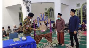 Pj Sekda Kerinci Buka Semarak Ramadhan Berkah di Semerah