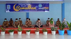 Bupati Kerinci Buka Pesantren Kilat TP PKK Kabupaten Kerinci