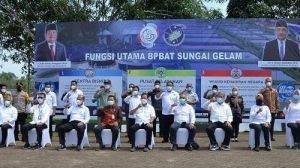 Menteri Kelautan dan Perikanan Dorong Jambi Kembangkan Budidaya Ikan