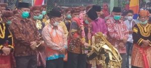 Pj Sekda Kerinci Hadiri Kenduri SKO Jujun