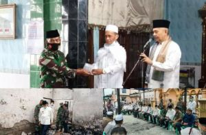 Bupati Kerinci Safari Jumat di Masjid Pugu Semurup