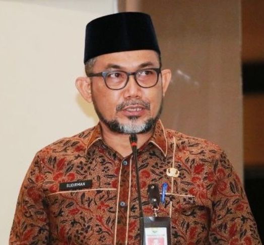 Sekda Sudirman