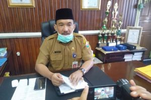 Pj Sekda Kerinci Himbau Masyarakat Jaga Lingkungan Damai dan Aman