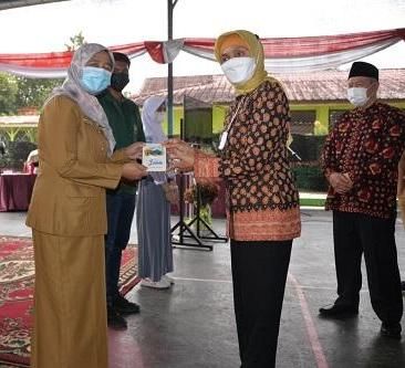 Pj Gubernur Luncurkan Program Entrepreneur Muda Wujudkan Generasi Kreatif dan Berdaya Saing