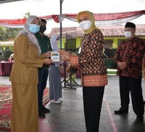 Pj Gubernur Luncurkan Program Entrepreneur Muda Wujudkan Generasi Kreatif dan Berdaya Saing