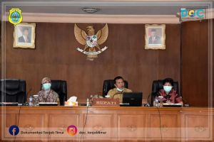 Bupati Romi Buka Sosialisasi SILACAK