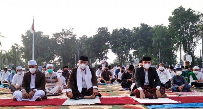 Sholat Idul Adha