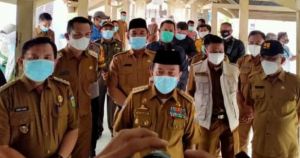  Pj Sekda Kerinci Dampingi Gubernur Jambi Kunjungi RSUD MHA Thalib