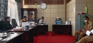 Komisi III DPRD Sungaipenuh Gelar RDP dengan Dinas PUPR Sungaipenuh