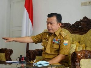 Gubernur Haris Buka KKDN Sispimti Polri Dikreg ke 30 Tahun 2021