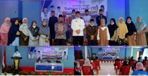 Pj Sekda Buka Training Center Kafilah MTQ Kabupaten Kerinci