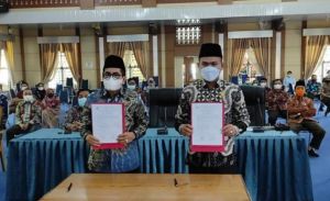 Raih WTP ke 8, Ketua DPRD Apresiasi Wako AJB dan Pemkot Sungaipenuh