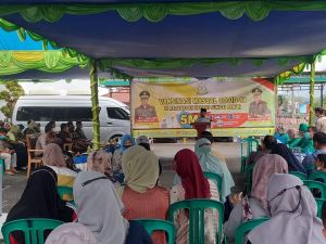 Bupati Kerinci Sambut Kejati Jambi & Tinjau Vaksinasi Massal Kejari Sungaipenuh