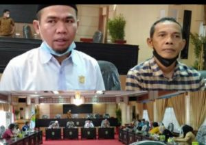 DPRD Sungaipenuh Terima Pedagang MKS Untuk Audiensi Terkait Relokasi