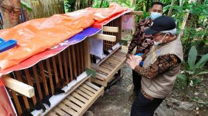 Wabup Kerinci Pimpin Study Banding Budidaya Maggot ke Kabupaten Merangin