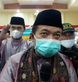 Kabupaten/Kota Diminta Jangan Lengah Terhadap Covid-19 