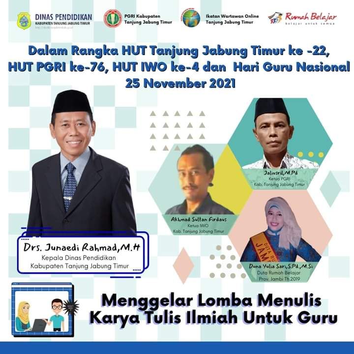 Lomba karya tulis ilmiah 