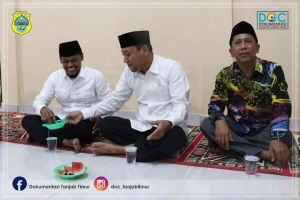 Sekda Tanjabtim Kunker Ke Mendahara