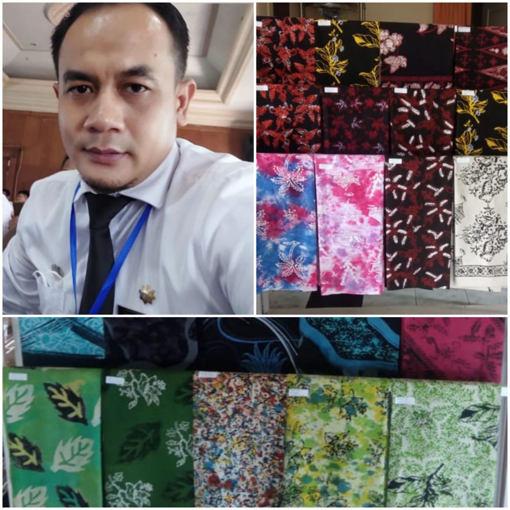 Batik Tanjabtim